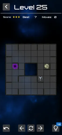Game screenshot Meteor Maze! mod apk