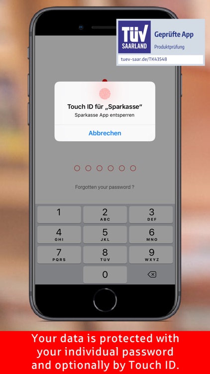 Sparkasse - Your mobile branch screenshot-8