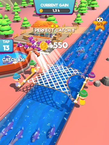 Catch the Fish 3D !!!のおすすめ画像2