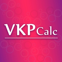 VKPCalc -Centrifuge calc