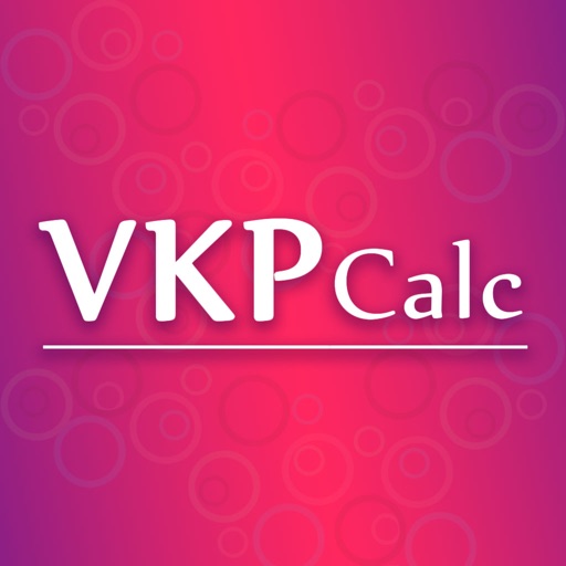 VKPCalc -Centrifuge calc