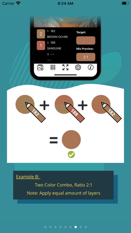 Colored Pencil Picker screenshot-3