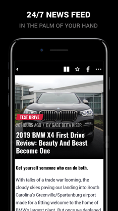 CarBuzz - Car News and Reviews screenshot 3