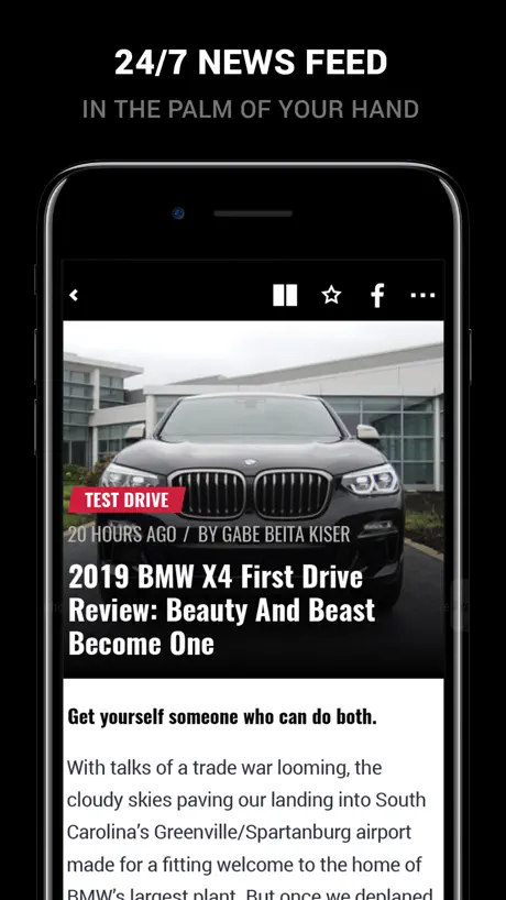 CarBuzz - Car News and Reviews