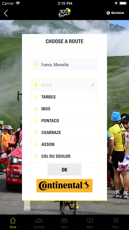 TDF 2019, presented by ŠKODA screenshot-4