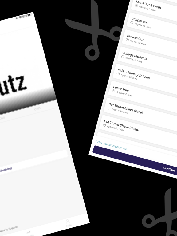 Screenshot #6 pour Custom Cutz