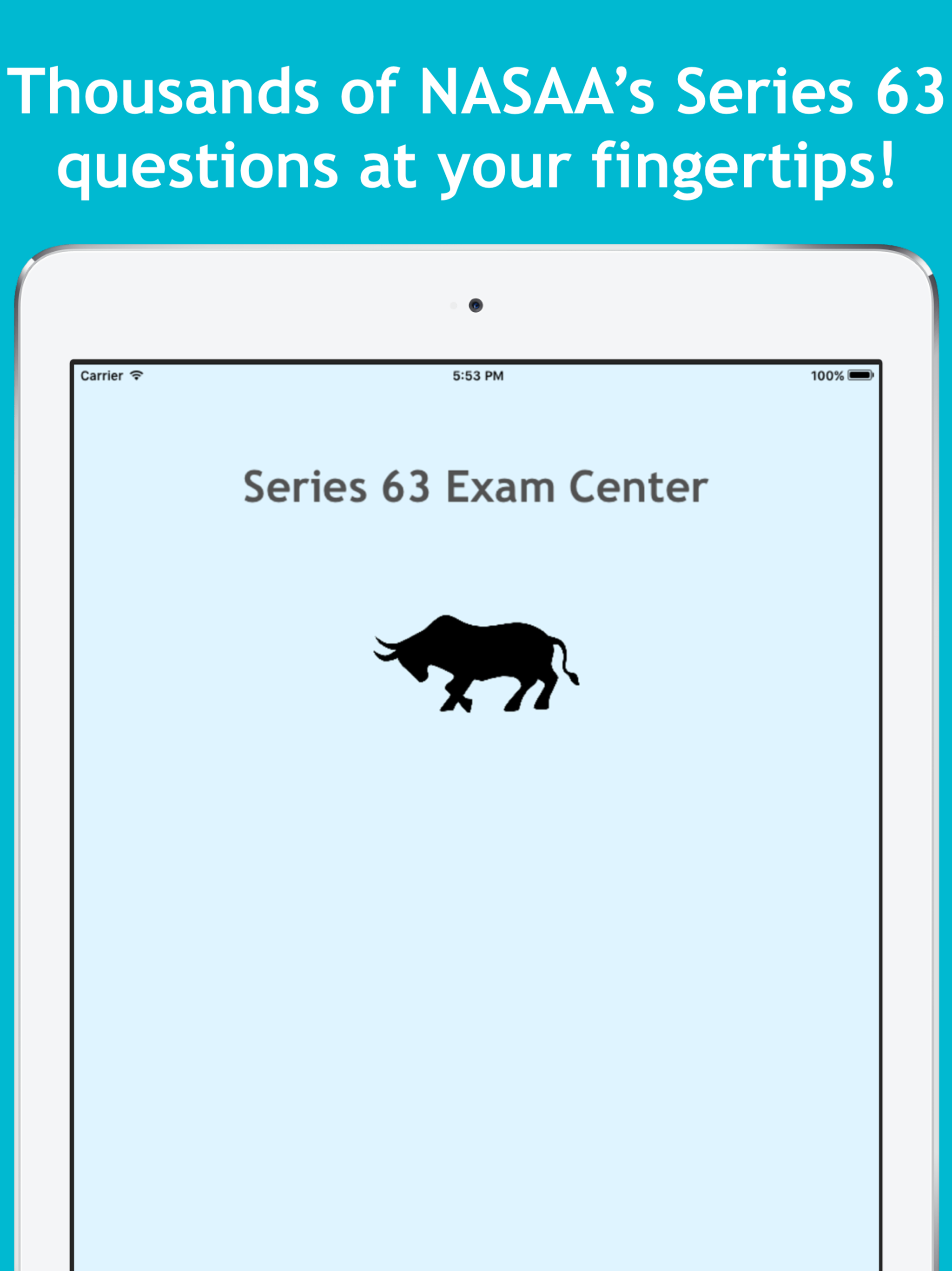 Series 63 Exam Center