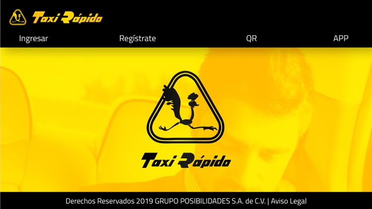 Taxi Rápido screenshot-4