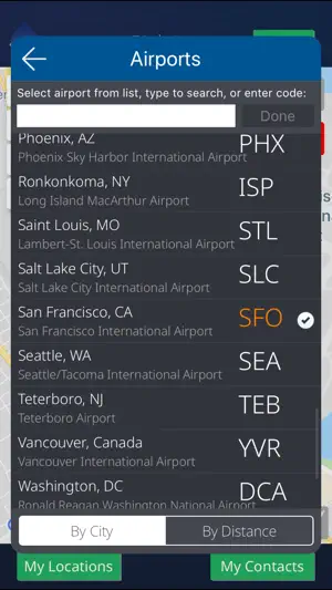 Bali Limousines, Inc. screenshot 4