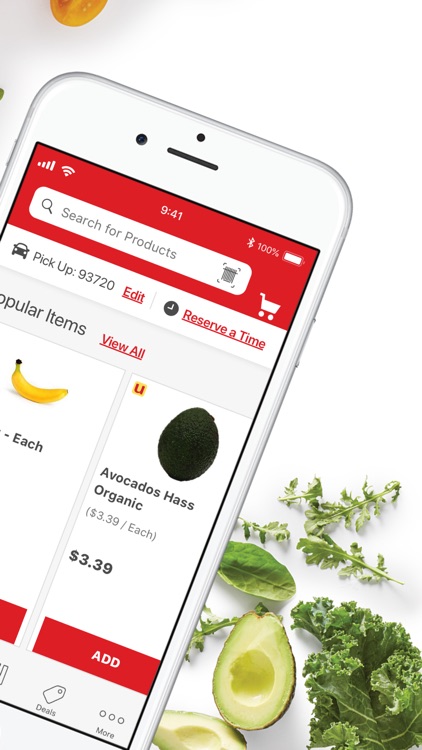 Safeway Delivery & Pick Up