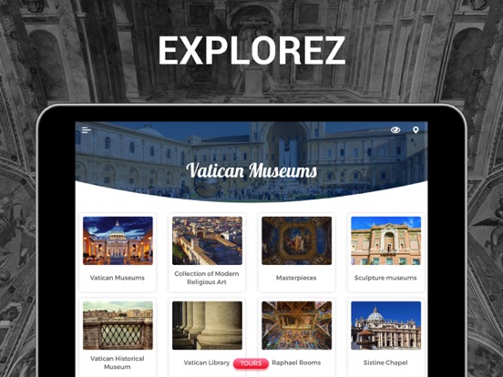 Screenshot #6 pour Musées du Vatican