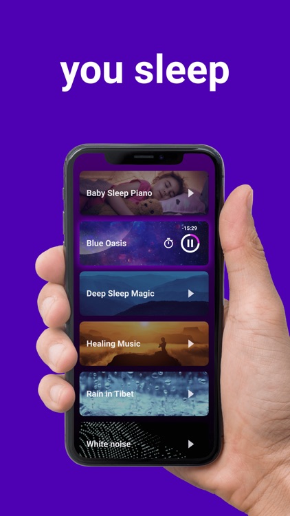 Owlet: Sleep Sound Relax Music screenshot-3