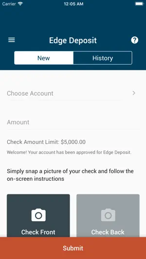 FinancialEdge CU Mobile screenshot 3
