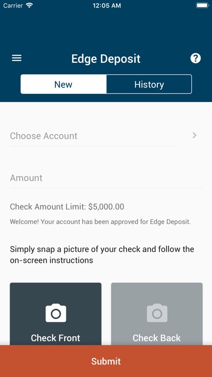 FinancialEdge CU Mobile