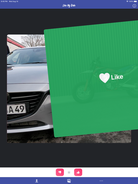 Screenshot #5 pour Like My Ride