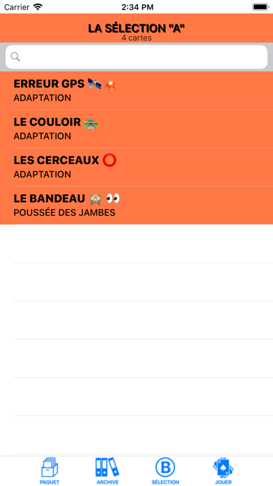 How to cancel & delete CartEduc Escalade from iphone & ipad 3