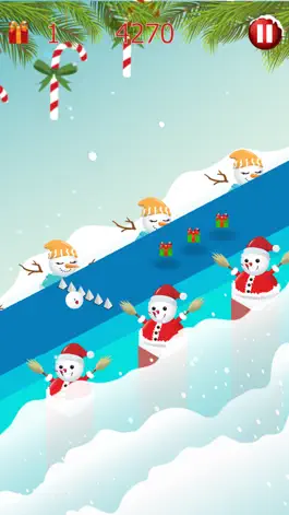 Game screenshot Snowman Escape Christmas 2020 apk