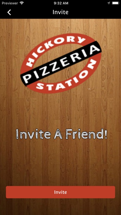 Hickory Station Pizzeria screenshot-4