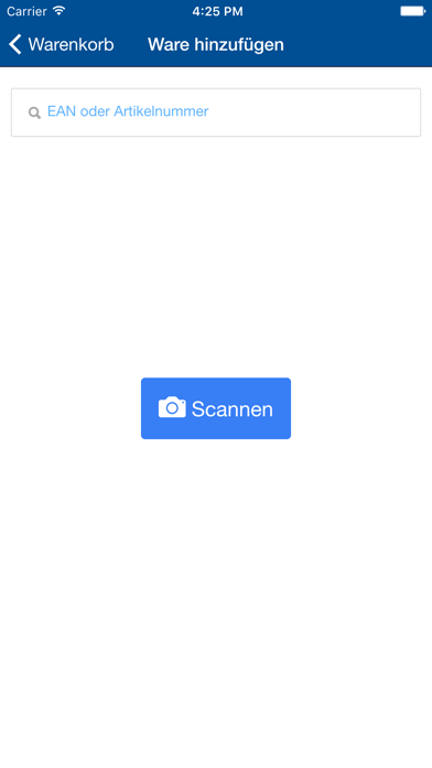 EOSapp Screenshot