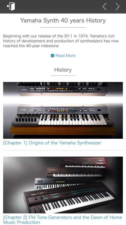 Yamaha Synth Book screenshot-4