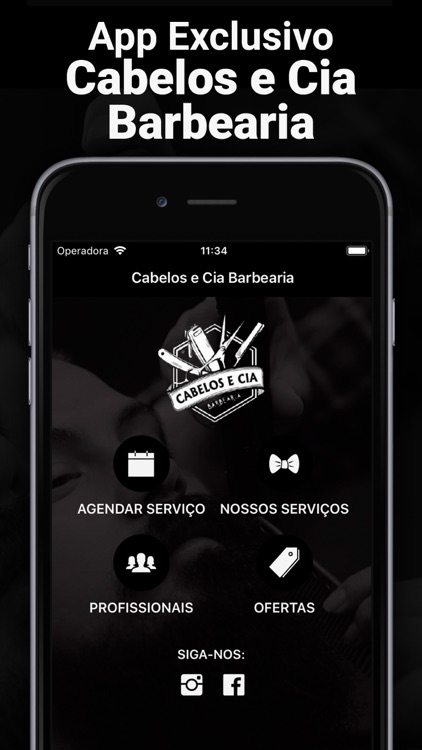 Cabelos & Cia Barbearia