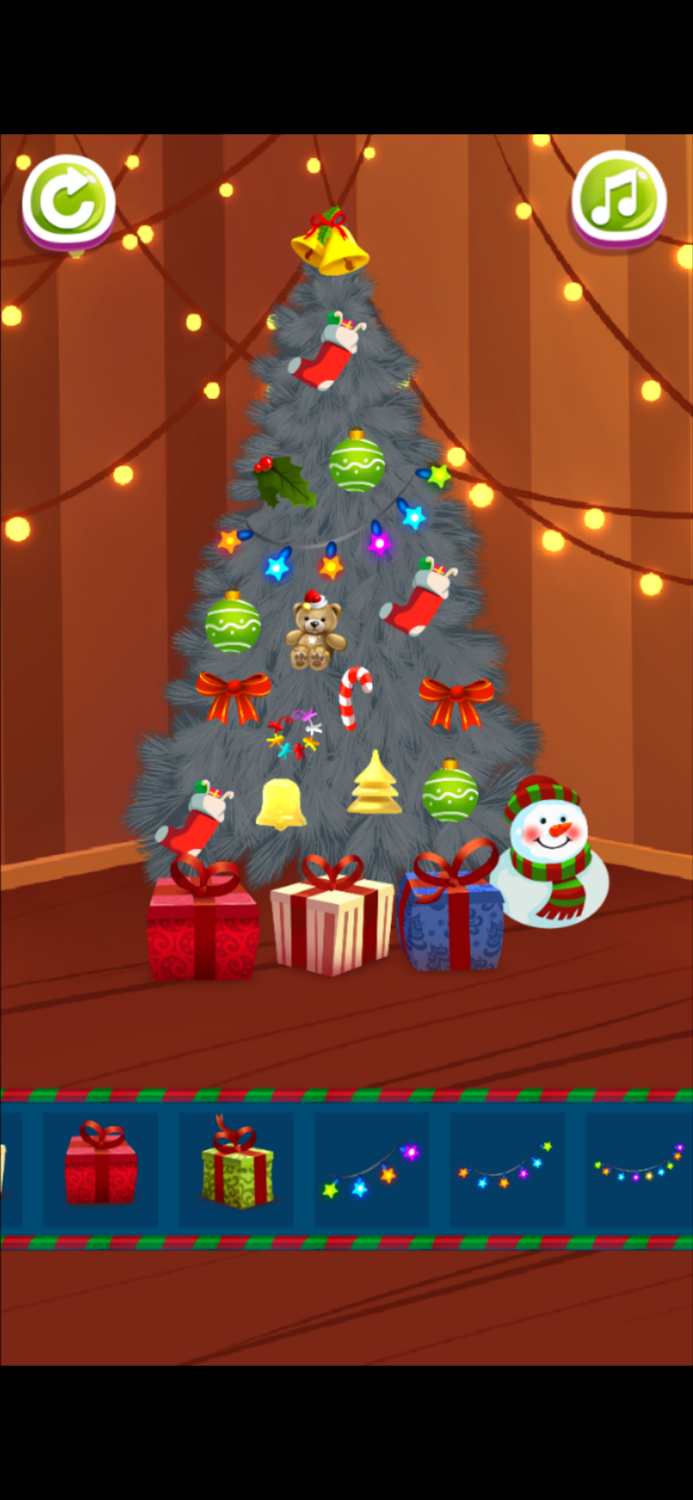 My Christmas Tree Decoration