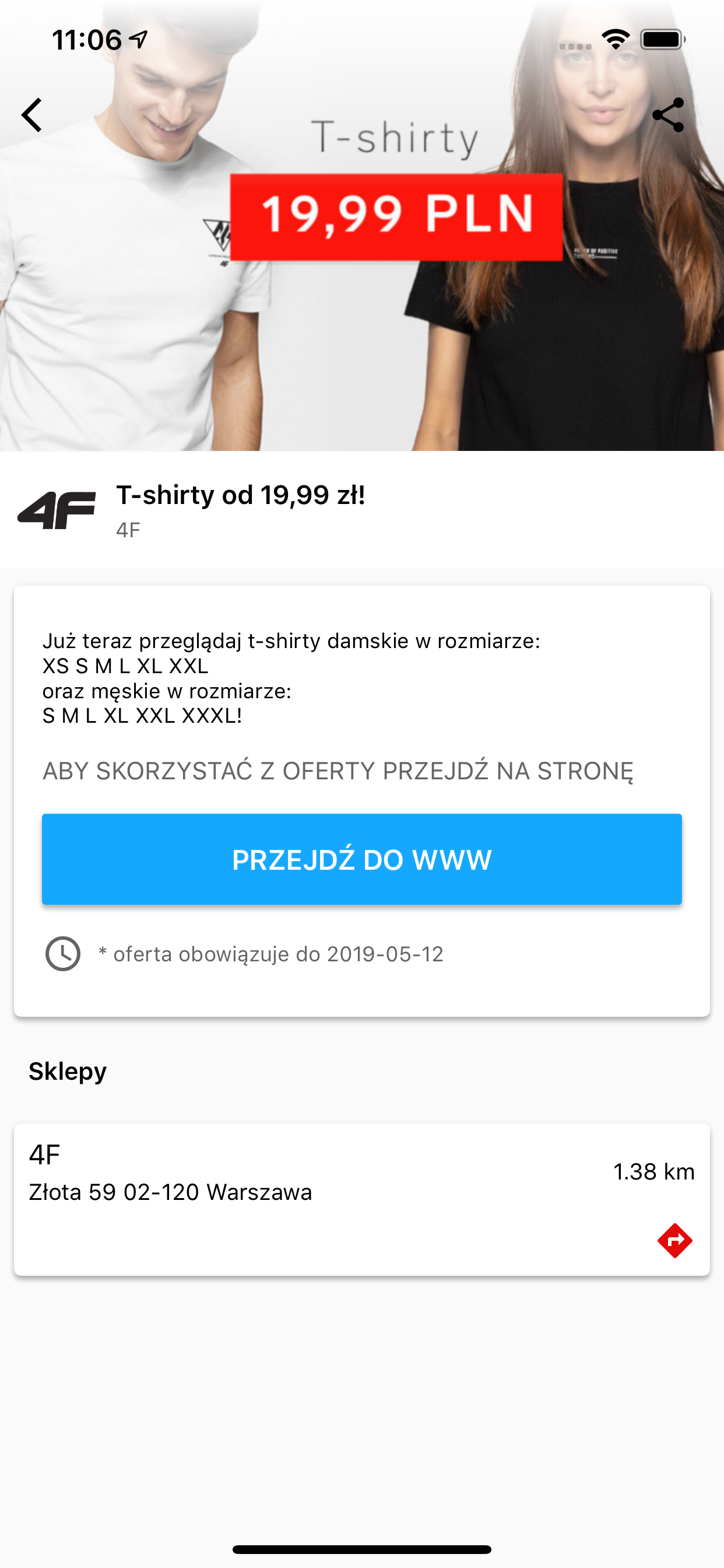 MyShop.mobi - Gazetki promocje