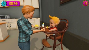 Babysitter Super Nanny Daycare screenshot