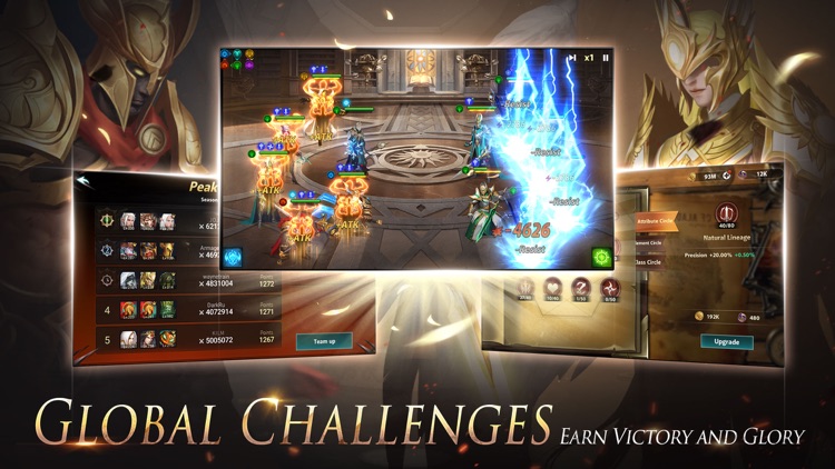 Destiny Summoner screenshot-3