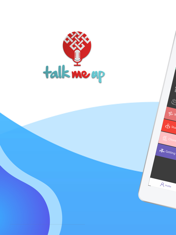 Screenshot #4 pour TalkMeUp