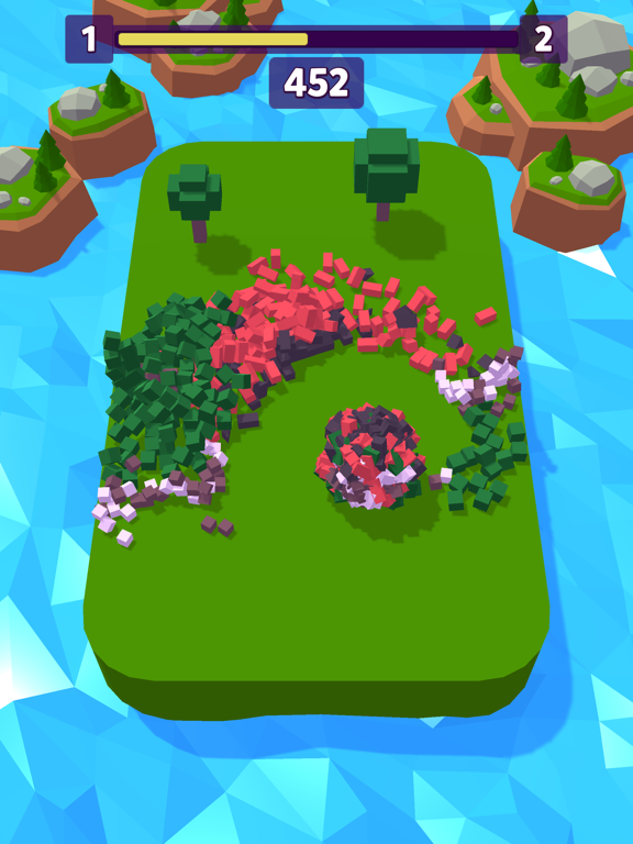 iPad Image of Roller Smash