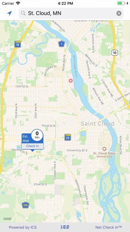 Net Check In - Tenvoorde Ford