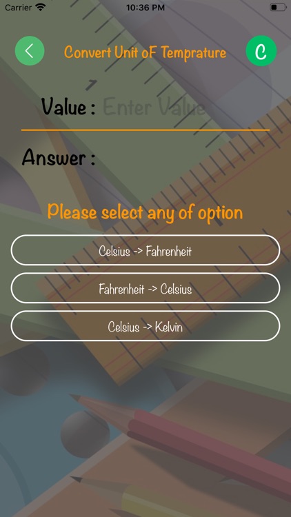 Total Unit Converter screenshot-4