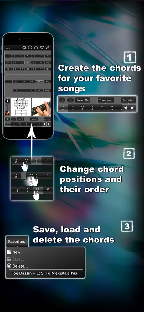 120 Bass Chords LR