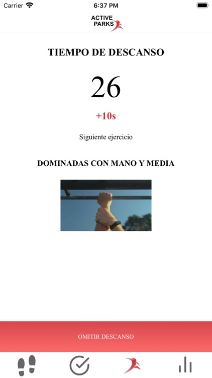 Active Parks screenshot-5