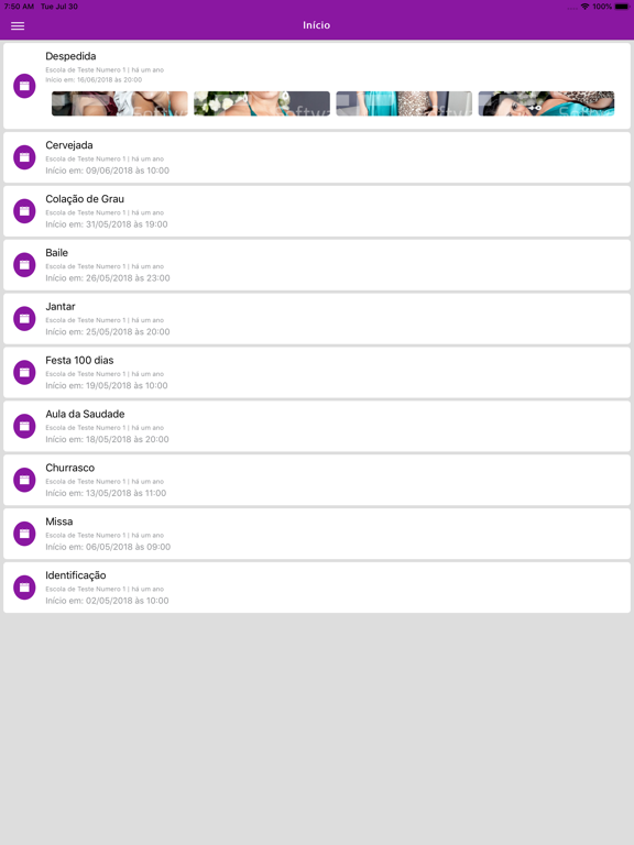 Screenshot #5 pour Click Stories