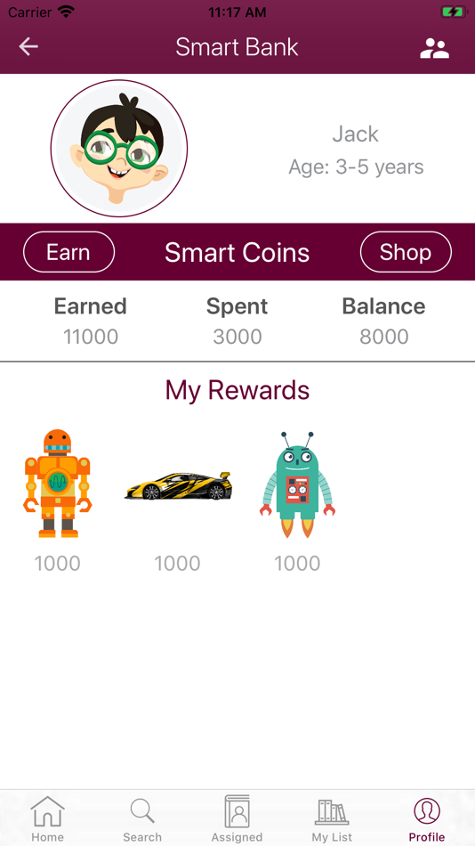 #8. Smart Kidz Smart Classroom (iOS) 由: Smart Kidz Club Inc.