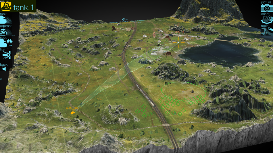 #4. Map Inspector - for WoT PC (iOS) 由: Andrew Karpushin
