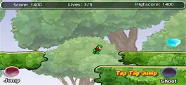 Game screenshot The Tap Tap Jump Game LT hack