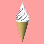 Ice Cream 3D