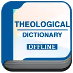 Theological Dictionary Offline App Problems
