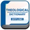 Icon Theological Dictionary Offline