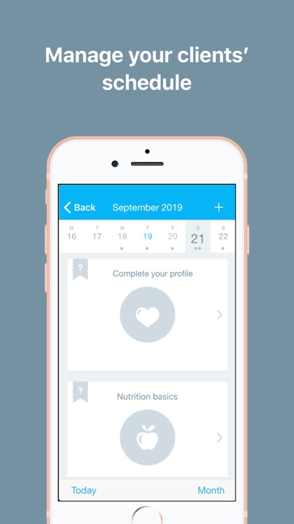 Fitmo Coach screenshot-3