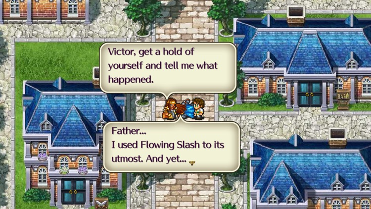 ROMANCING SAGA 2 screenshot-4