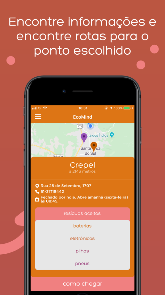 #3. EcoMind (iOS) 由: Tekann Tecnologia da Informação Ltda-EPP