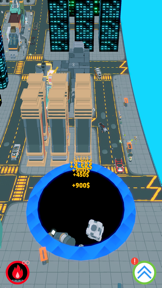 Idle Hole screenshot