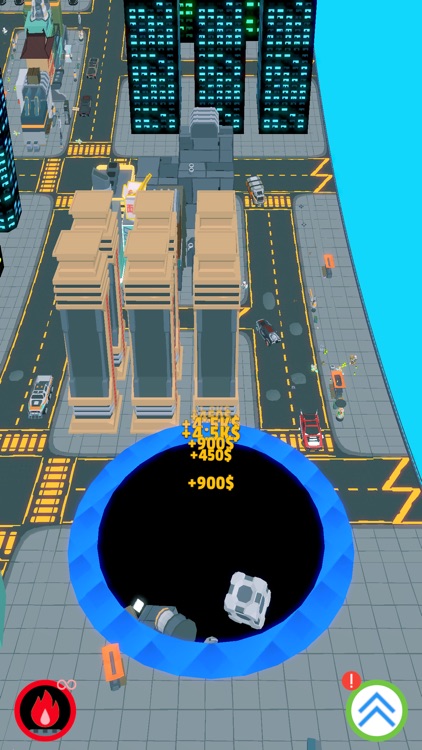 Idle Hole screenshot-0