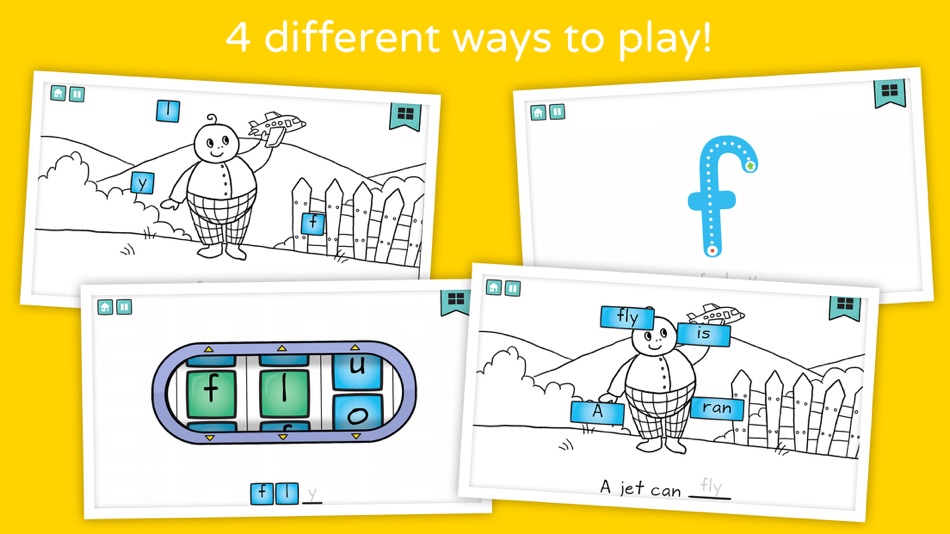 #4. Bob Books Reading Sight Words (iOS) 由: Bob Books Publications LLC