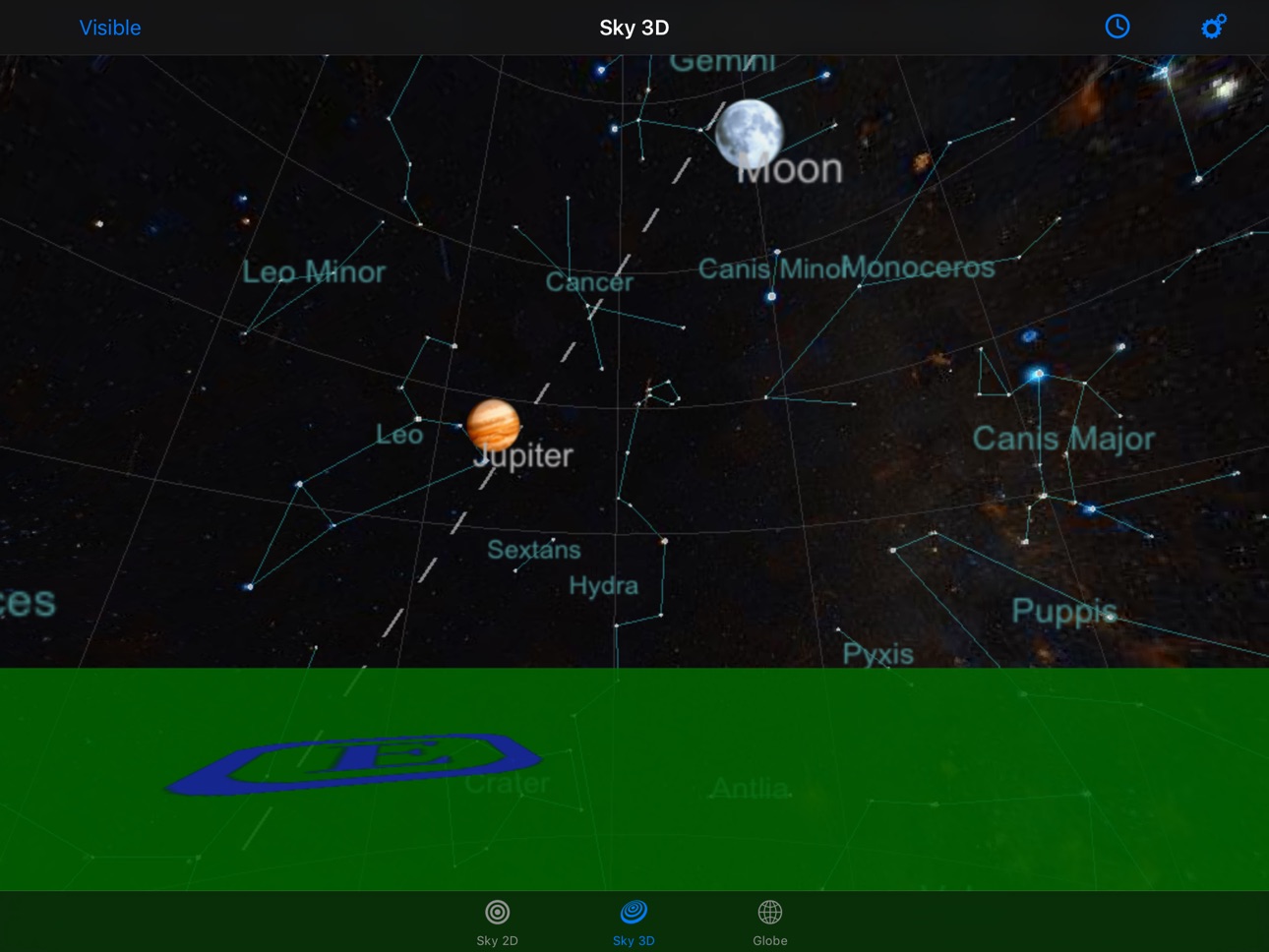 iPad screenshot