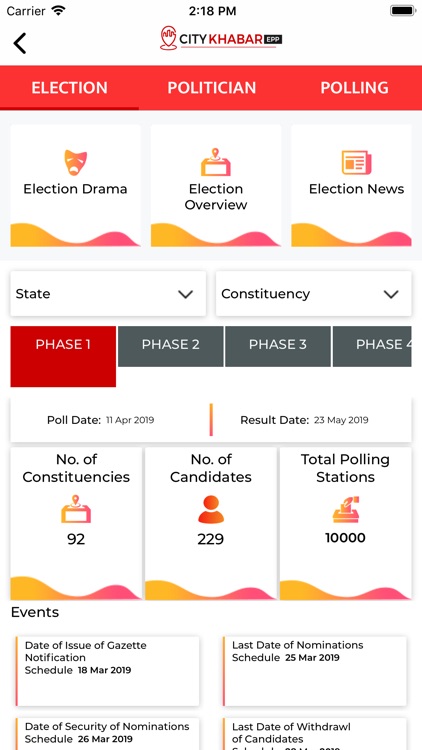 CityKhabarEPP screenshot-3